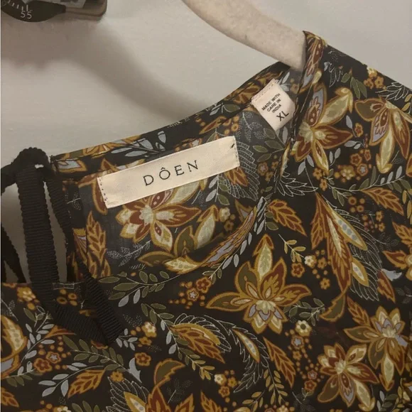 Doen Rhodia Dress Size XL - Picture 6 of 14